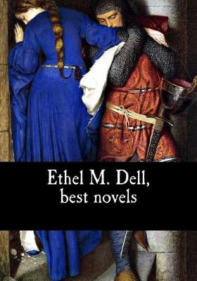 Book cover for Ethel M. Dell, best novels