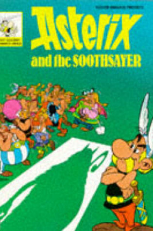 Cover of Asterix and Soothsayer Bk 14 PKT