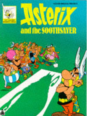 Book cover for Asterix and Soothsayer Bk 14 PKT