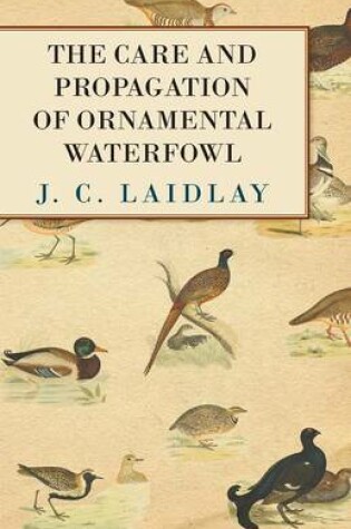 Cover of The Care and Propagation of Ornamental Waterfowl