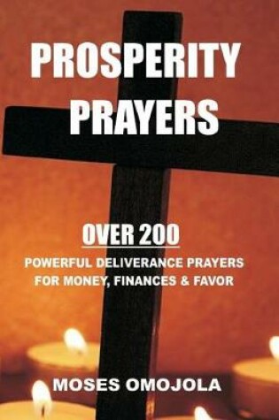 Cover of Prosperity Prayers