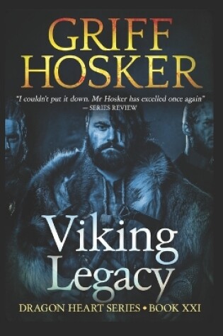 Cover of Viking Legacy