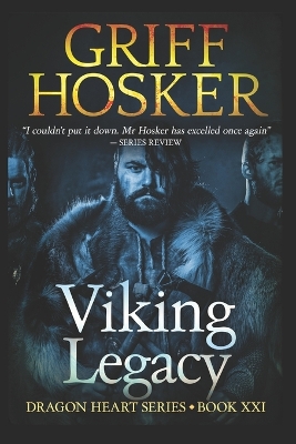 Cover of Viking Legacy