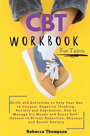 Cover of CBT Workbook for Teens