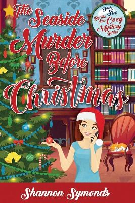 Cover of The Seaside Murder Before Christmas