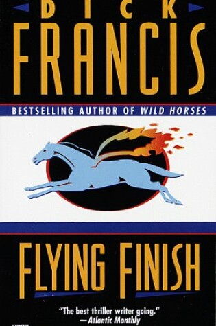 Cover of Flying Finish