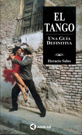 Book cover for El Tango