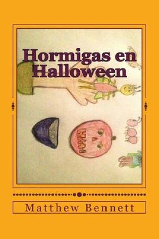 Cover of Hormigas en Halloween