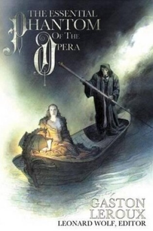 Cover of The Essential Phantom of the Opera