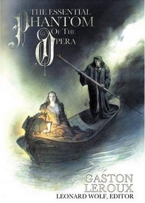 Book cover for The Essential Phantom of the Opera