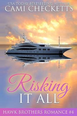 Book cover for Risking it All
