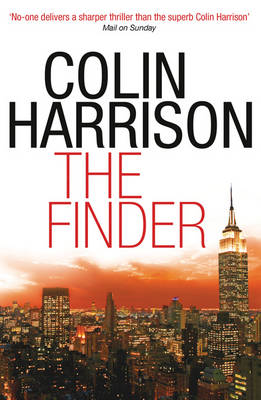 Book cover for The Finder