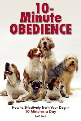 Book cover for 10 Minute Obedience