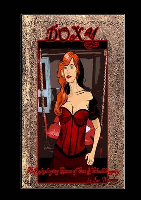 Book cover for Doxy: A Roleplaying Game of Sex and Skulduggery