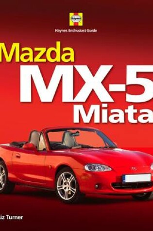 Cover of Mazda MX-5 Miata