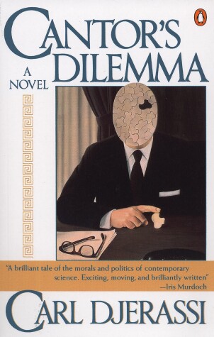 Book cover for Cantor's Dilemma
