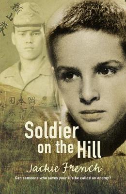 Book cover for Soldier on the Hill