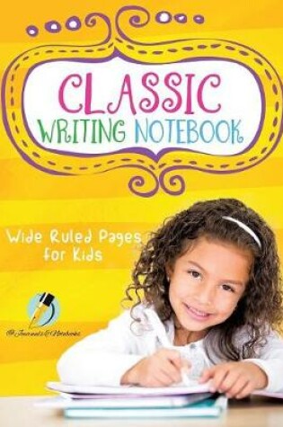 Cover of Classic Writing Notebook