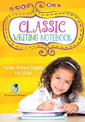 Book cover for Classic Writing Notebook