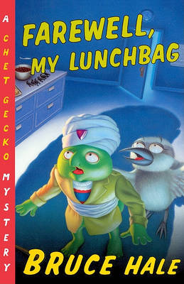 Book cover for Farewell, My Lunchbag