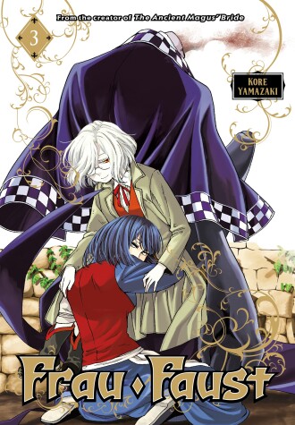 Cover of Frau Faust 3