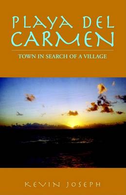 Book cover for Playa del Carmen