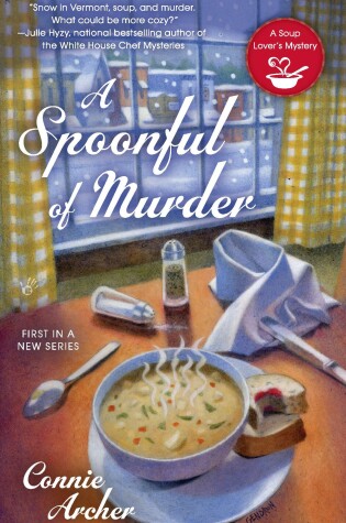 Cover of A Spoonful of Murder