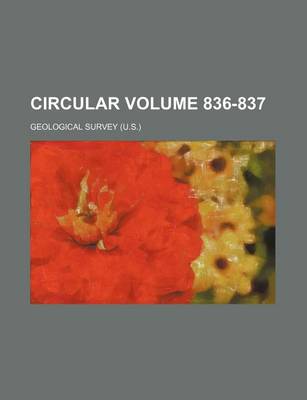 Book cover for Circular Volume 836-837