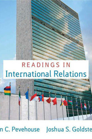 Cover of Readings in International Relations for Readings in International Relations