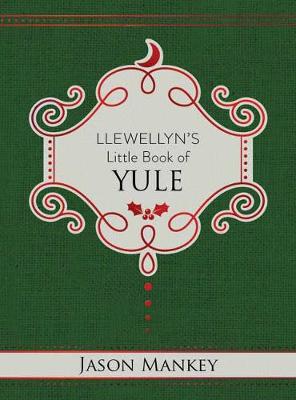 Book cover for Llewellyn's Little Book of Yule