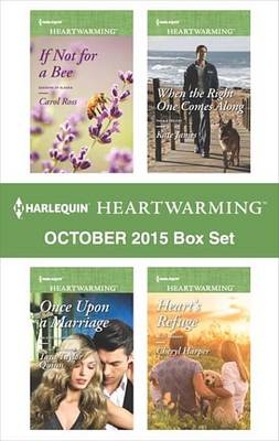 Book cover for Harlequin Heartwarming October 2015 Box Set