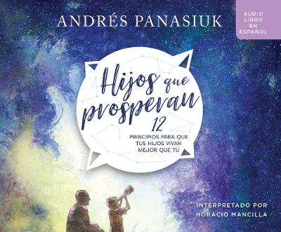 Book cover for Hijos Que Prosperan (Children Who Prosper)