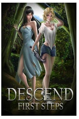 Book cover for Descend- First Steps
