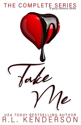 Cover of Take Me