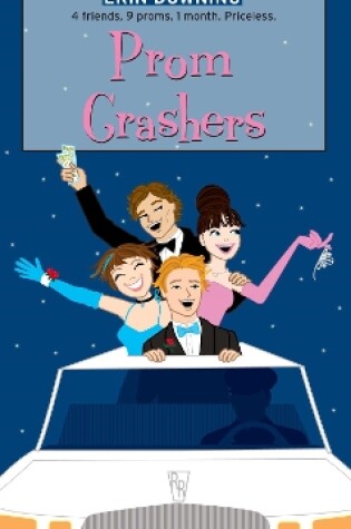 Cover of Prom Crashers