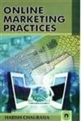 Book cover for Online Marketing Practice