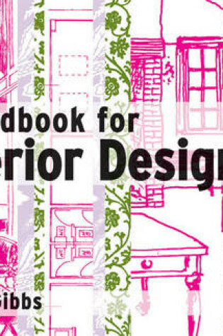 Cover of A Handbook for Interior Designers