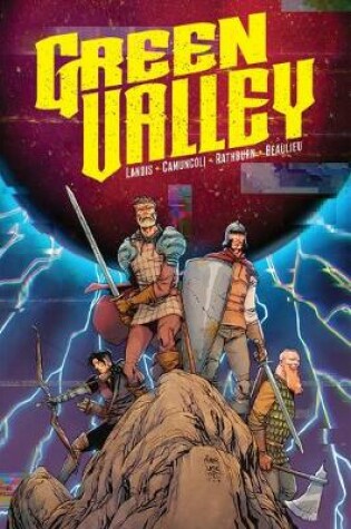 Cover of Green Valley