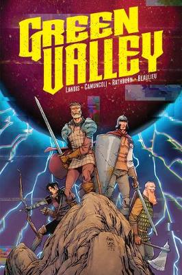 Cover of Green Valley