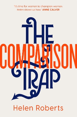 Book cover for The Comparison Trap