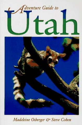 Cover of Adventure Guide to Utah