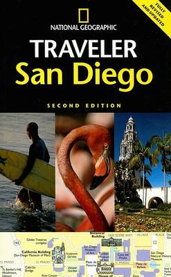 Book cover for San Diego