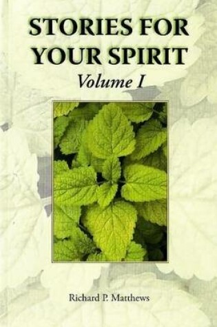 Cover of Stories for Your Spirit