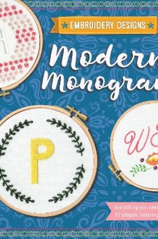 Cover of Modern Monogram