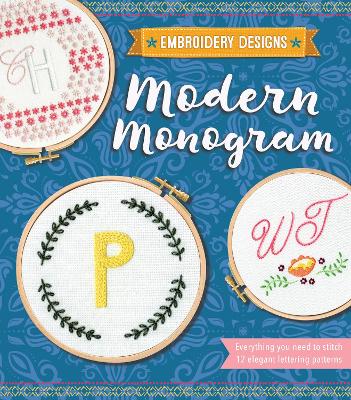 Cover of Modern Monogram