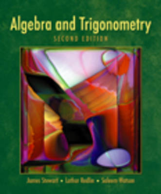 Book cover for Algebra and Trigonometry-CD 2e