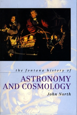 Book cover for History of Astronomy