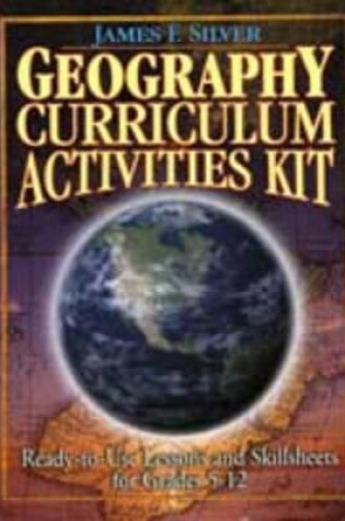 Cover of Geography Curriculum Actv Kit