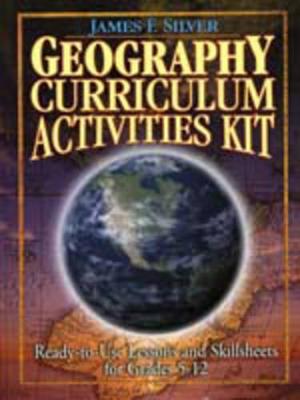 Book cover for Geography Curriculum Actv Kit