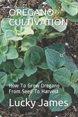 Book cover for Oregano Cultivation